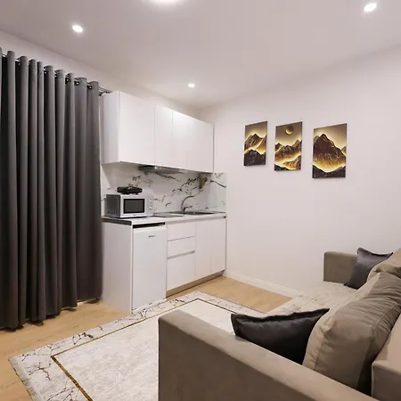 Apartment Sylari 2 Center