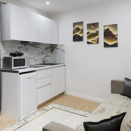 Appartement Sylari 2 Center Berat