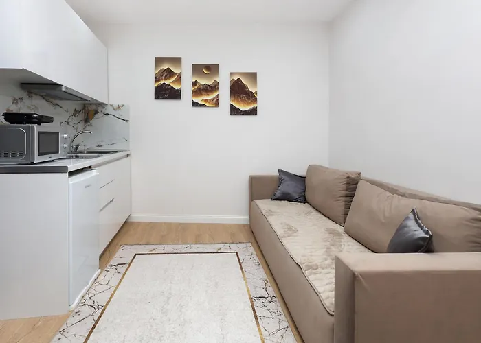 Appartamento Sylari 2 Center