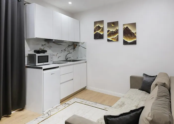 Appartamento Sylari 2 Center Berat