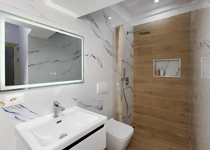 Appartamento Sylari 2 Center Berat